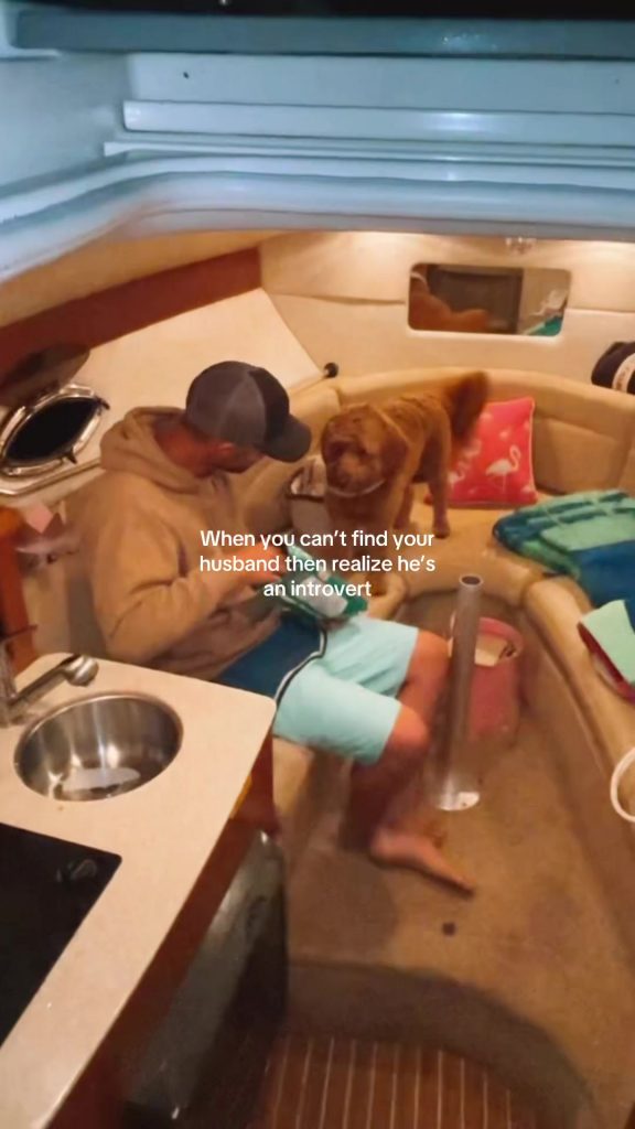 @hannabwright “I just wanted some chips in peace” #husbandwife #husbandsoftikto...