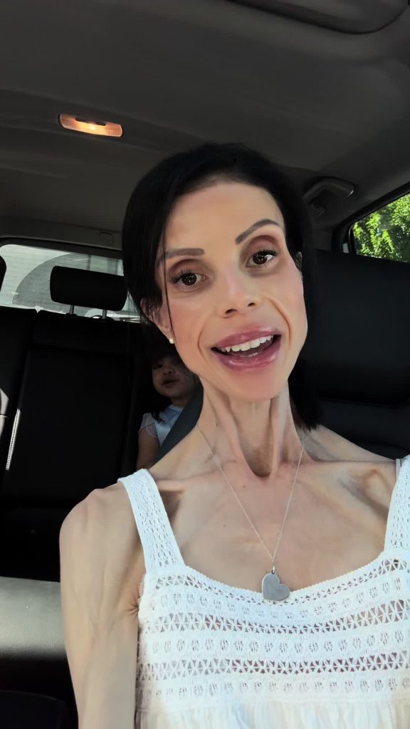 @healthyish_mama Lets go get Natascha’s first pedicure! Making time for just me ...