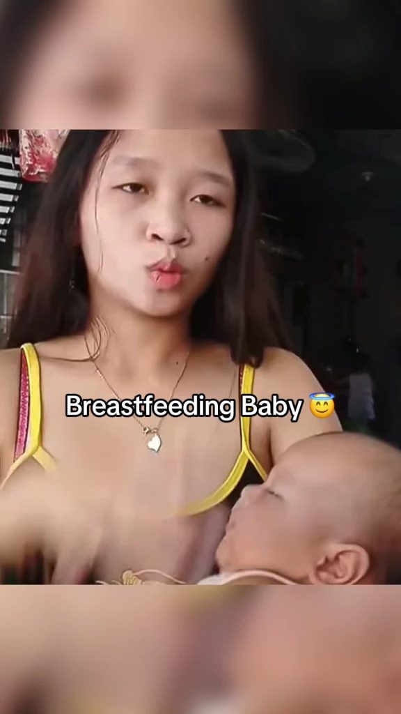 @hopeless_cores7 Breastfeed Baby #breastfeeding #momsbaby #momslove #baby #milk ...