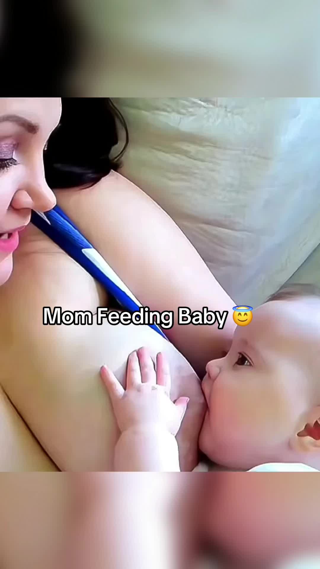 @hopeless_cores7 Please Follow to Support #breastfeeding #momsbaby #momslove #ba...