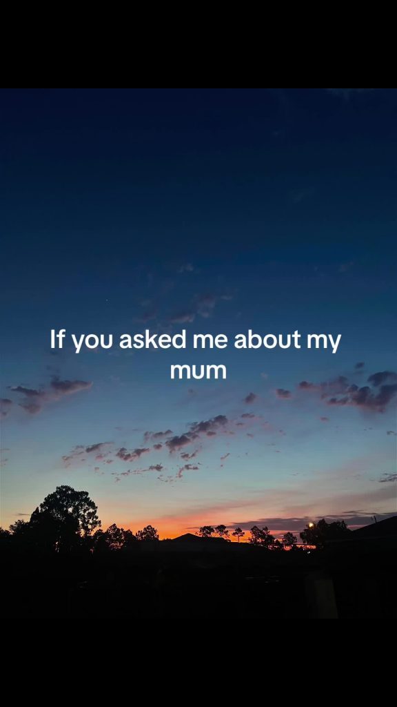 @ionalouisedolan I will miss you forever mum #missyou #grief #mother #angelmoth...