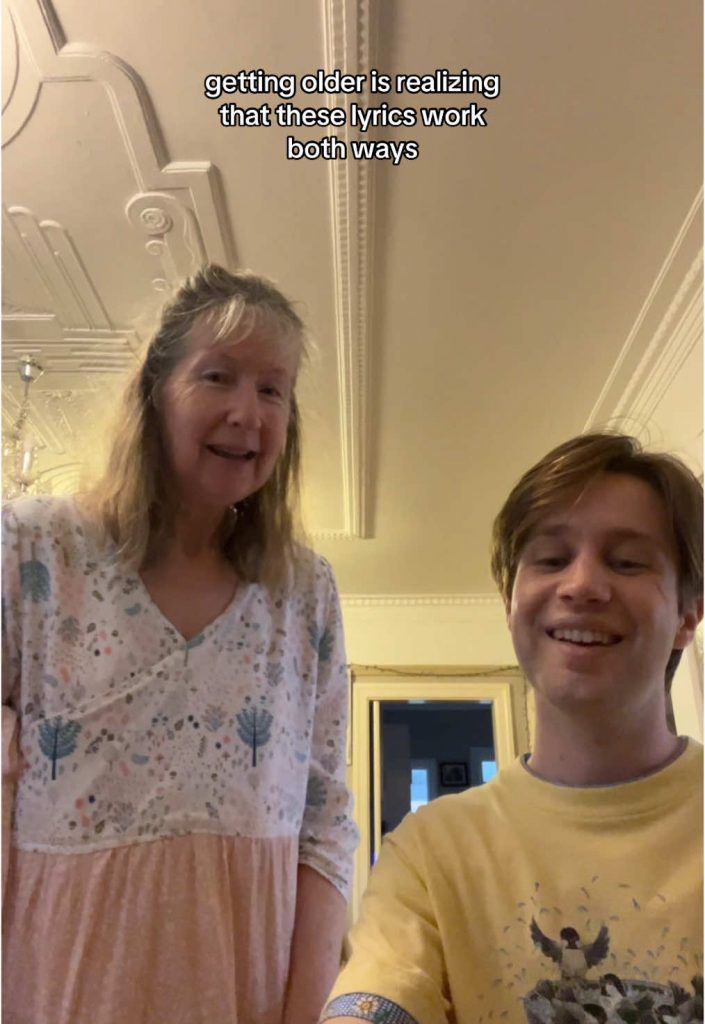 @itsjudeyork when mum starts harmonizing  coversforlovers  ...