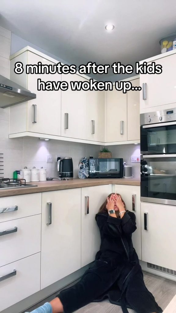 @justsarebear We always wake up so hopeful… #mumsoftiktok #mumsbelike #mumcomedy...