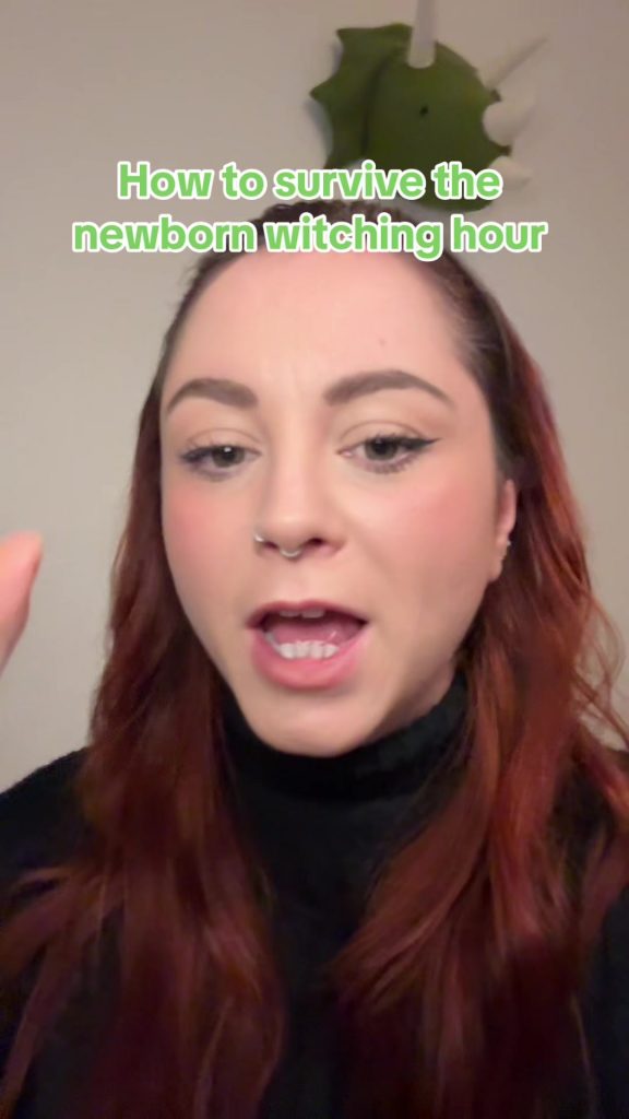 @lana.kearney Basically everything i wish id known in the newborn stage #witchin...