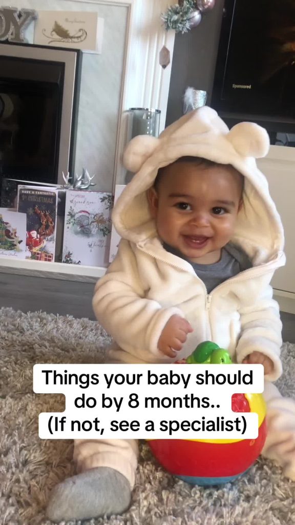 @letisha.watson_ Things your baby should do by 8 months #fyp #foryou #xyzbca #fy...