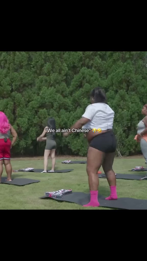 @litbaddieshot Poor Nina lol but meatball comment was so funny #couldabeenlove #...