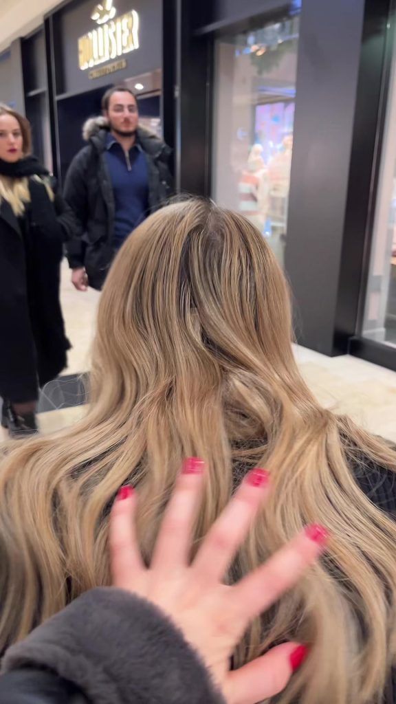 @littleashleyocn My mom got soo mad after this #fyp #cousin ...