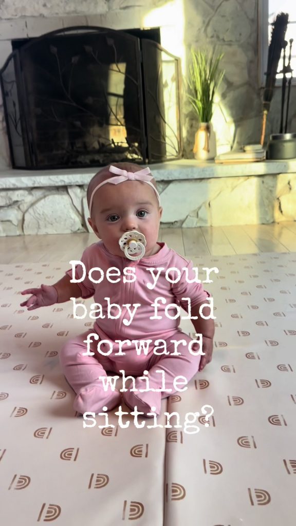 @livfuselli 5 tips to help baby sit independently! Everything is linked in my bi...