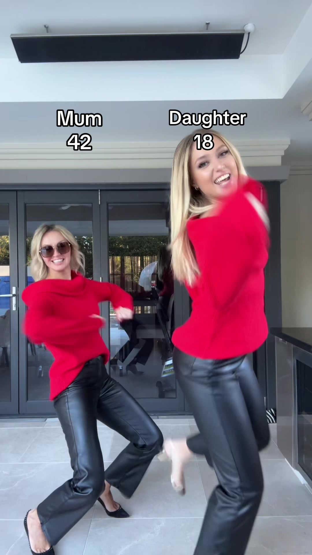 @lobadakuma Matching with @masha #mumof2 #mumontiktok #mumanddaughter #tiktokfam...