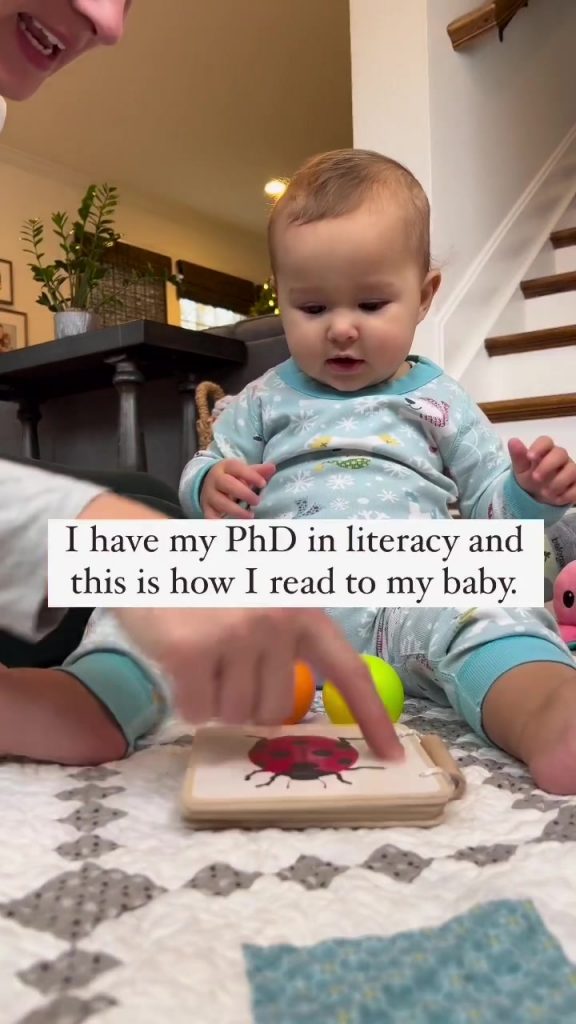 @lovevery Did you know that hand movements can help build vocabulary and improve...