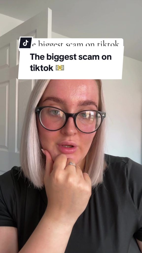 @macycroucher I am not saying that this is every person doing this, but in my op...