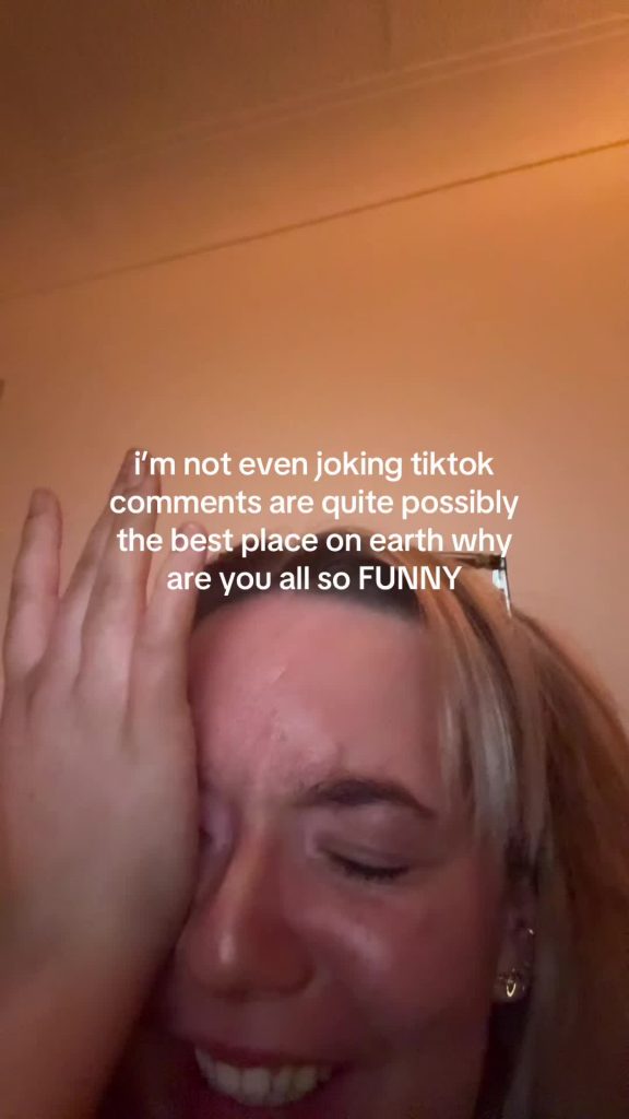 @maisiejacksonx where do you all come up with this  ...