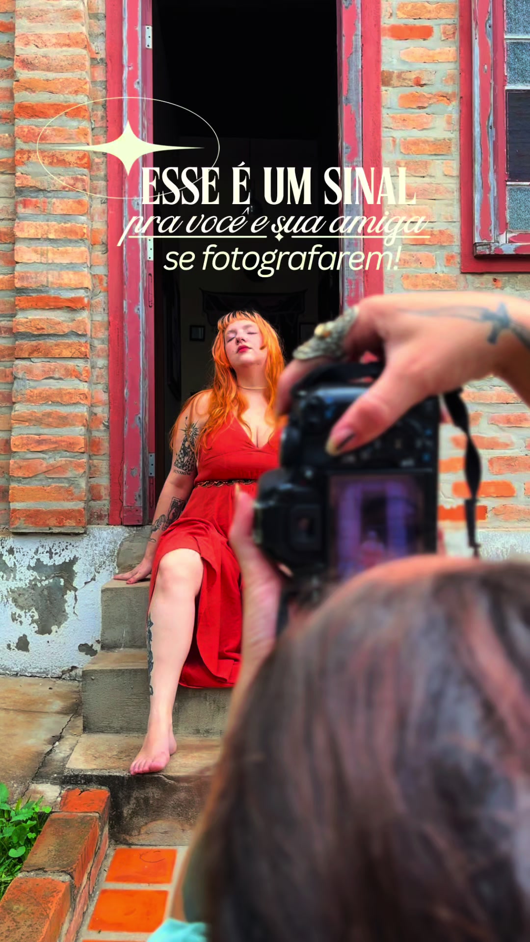 @maisunamulher Comentem se quiserem ver o resultado! #fotografia  ...