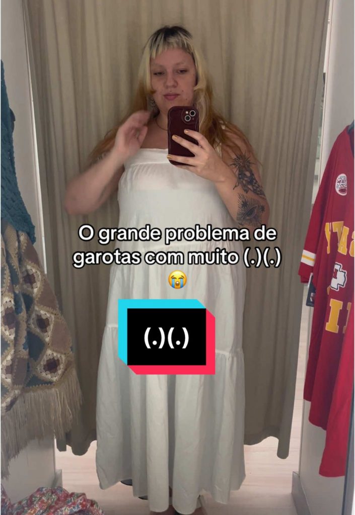 @maisunamulher Esse modelo de roupa valoriza zero  ...