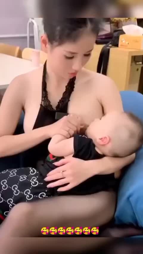 @make.your.self0 Follow For More Love #foryou #foryoupagе #fyp #babies #breastfe...