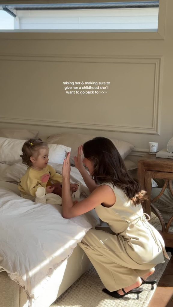 @maudecpion My girl #firsttimemom #motherhood #fyp  ...