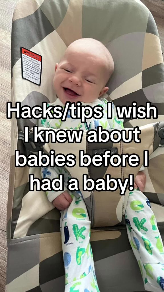 @michaela_motherhood Part 1: Newborn diaper talk!!! Hacks/tips I wish I knew abo...