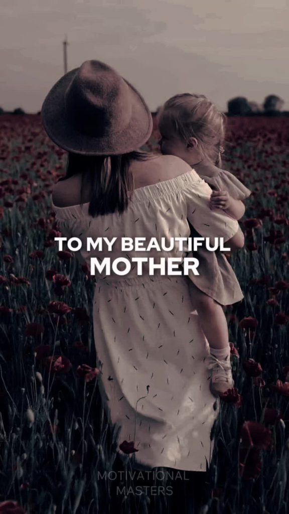 @motivational_masters_ Mother. #mother #tomymom #momsoftiktok #motherhood #ilove...