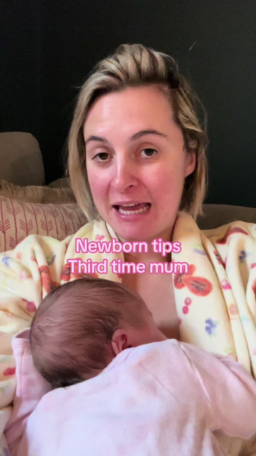 @mummysflippinhouse Dont listen to any of this if you dont want to   #newborn #p...