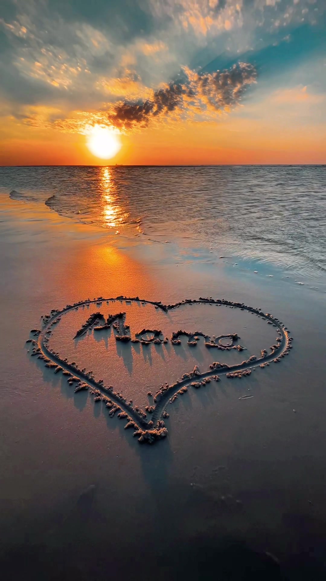 @namenimsand Imagine she can see this from heaven!  #mama  ...