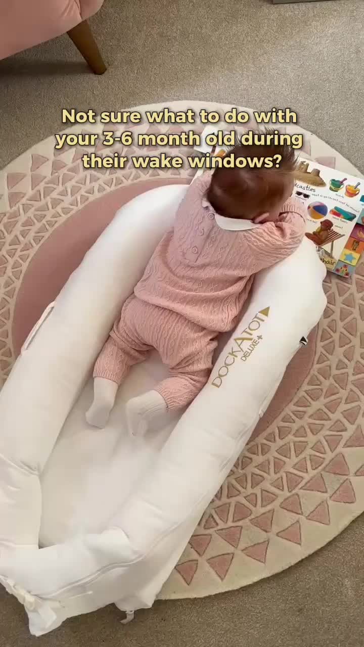 @nannylouenna These are every babies favourite activities  It can be tough to kn...