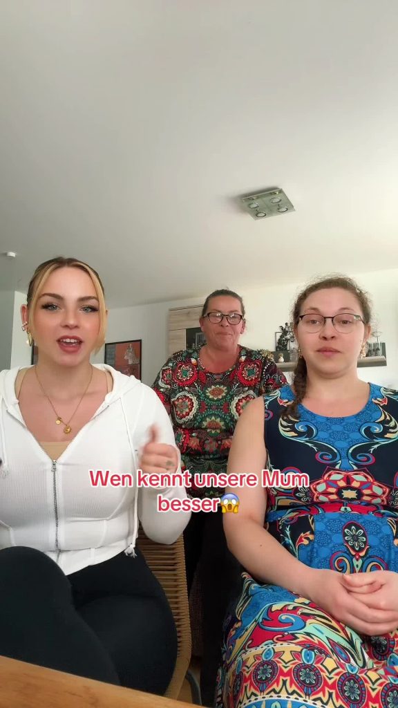 @nikasofie Familien Treffen ...