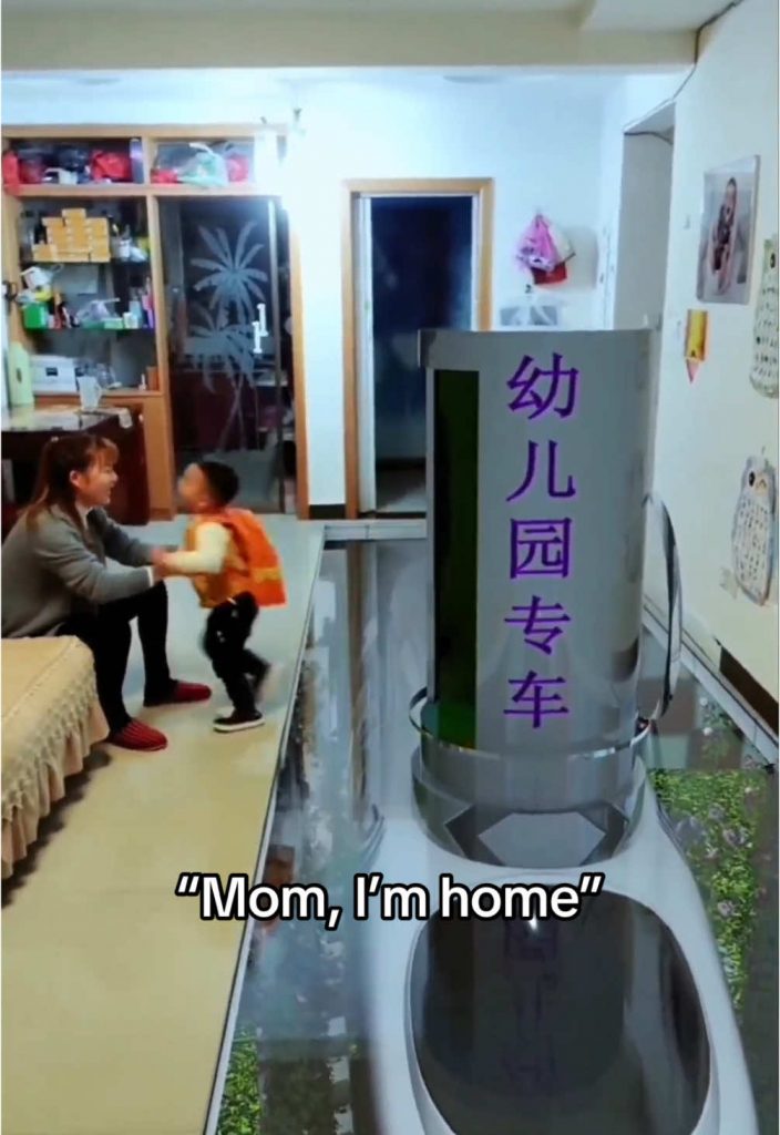 @overtime The future so wild  #lifehack #amazing #shoutoutot (via Tesho13/X)  ...