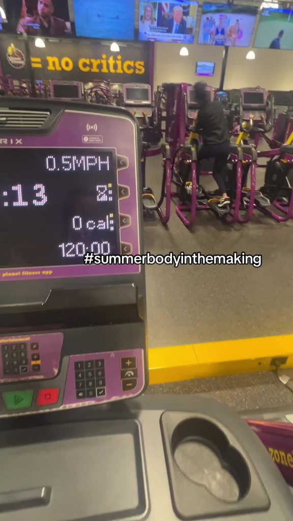 @qt.cree_ in the making #summerbody #gymgirl #gymtok #gains  ...