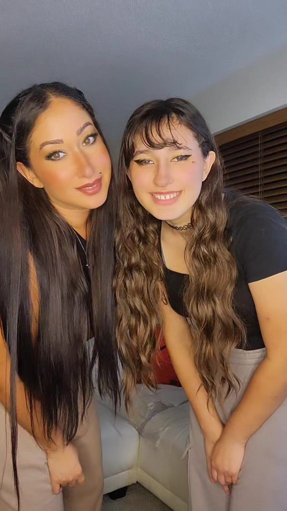 @queenviii_official dancing w/ my  #mommyandme #parentsoftiktok  ...