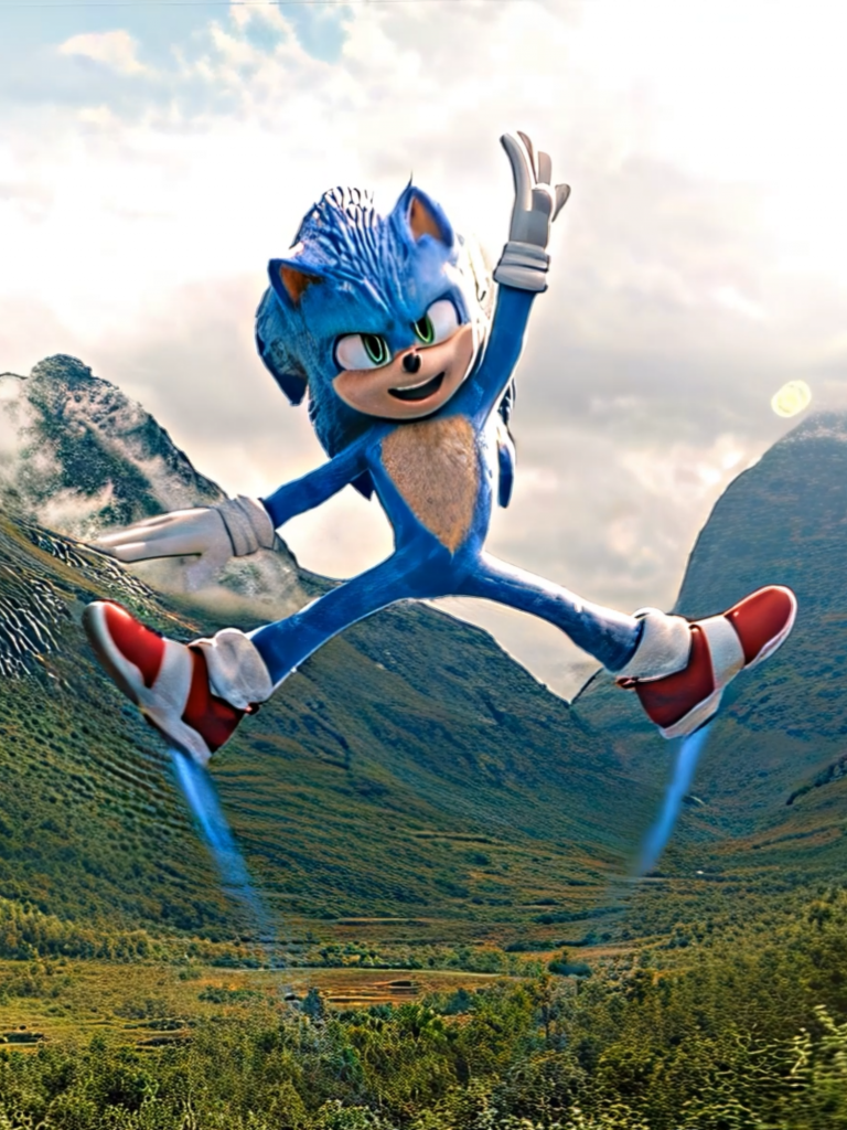 @raykage.edits soo FUNNY #sonic #sonic3 #cartoon #movie #edit #takayama_squad ...