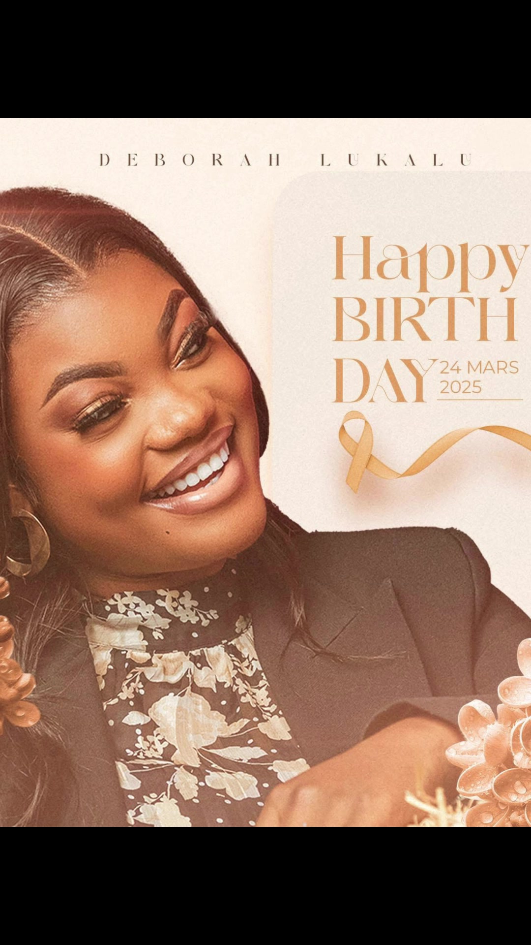@rosnykayiba_official Happy Birthday to my bestie, my sister, my God-given gift,...