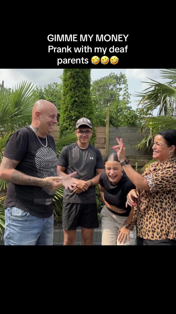 @salinajansenn he didn’t quite understand it but it was very funny to me #fy #si...