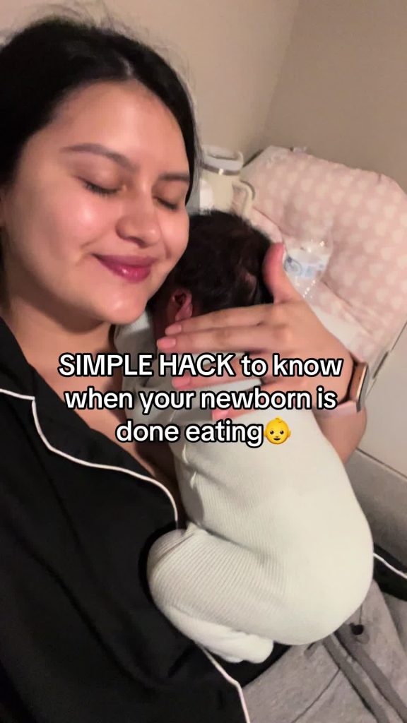 @sandraaguilar575 This hack helped me so much to undestand my newborn baby  #new...
