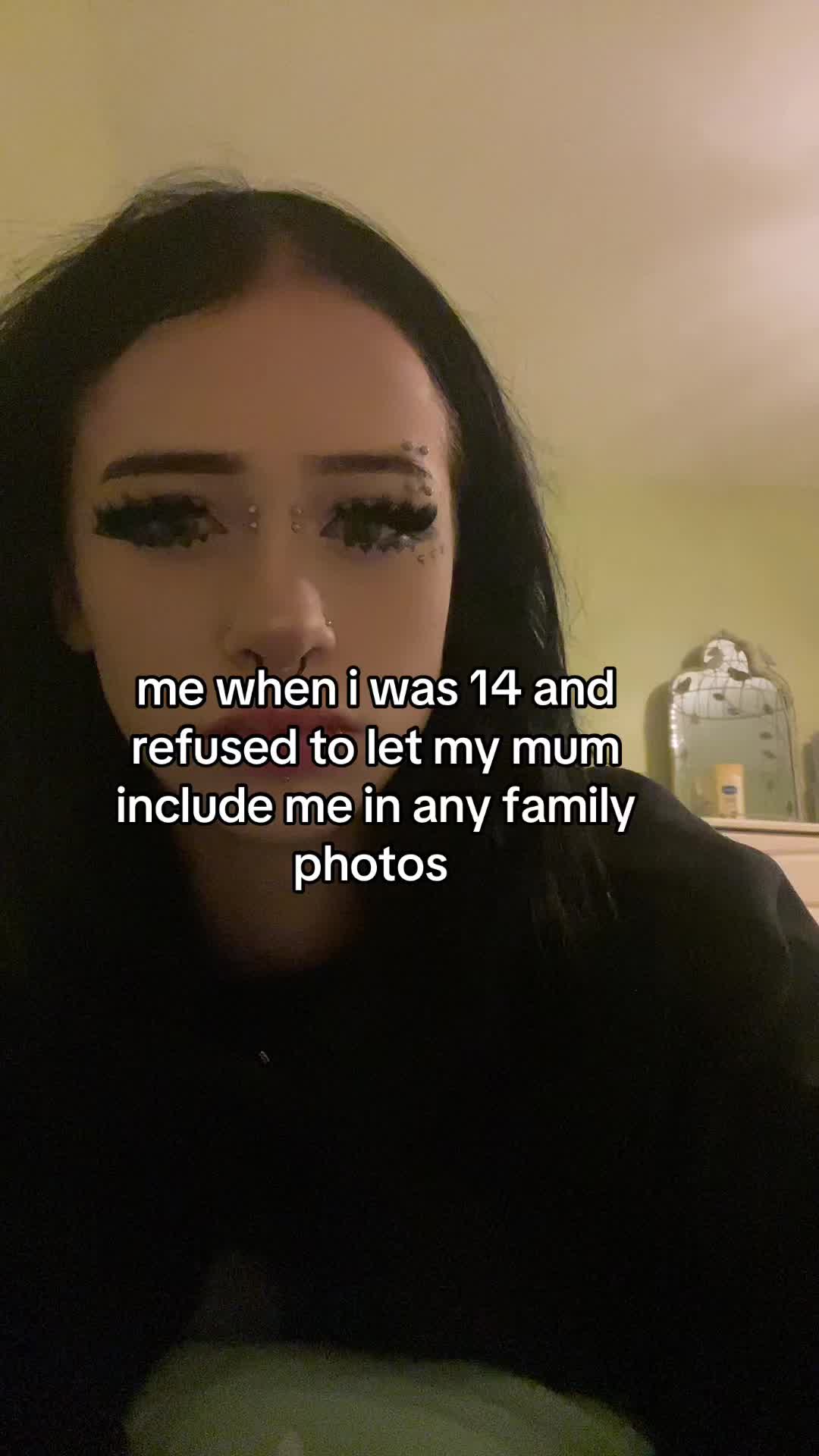 @sillyfunnygirllol i'm laughing but like.. shit ain't funny I HATED MYSELF #sill...