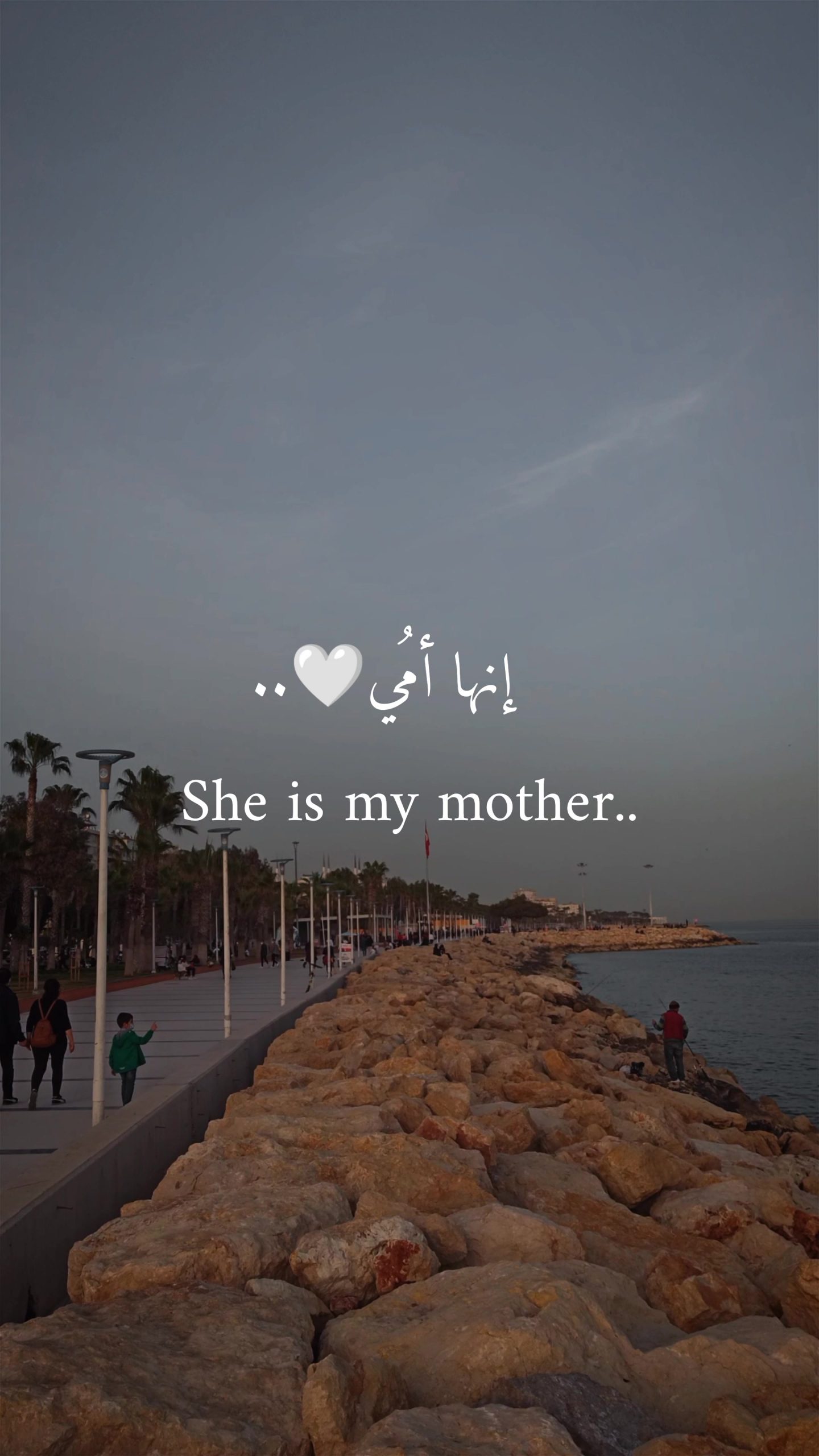 @tahayahya9 منشن؟ #امي #mother #عيد_الام #اكسبلور  ...