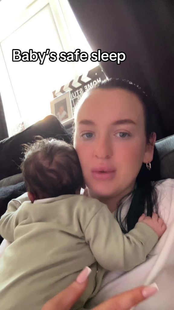 @thatgirlkazzalivee What I do for safe sleep and peace of mind #fyp #foryour #mu...