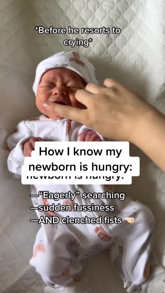 @thehawkinsfamily Obviously, not all newborns are the same. So they may have dif...