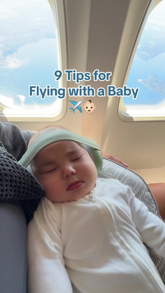 @thesabrinatan What are your top baby travel tips?? Shop @target baby travel fin...