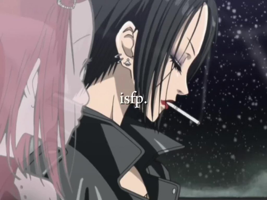 @unconsciousbody ISFP is a personality type in the Myers-Briggs classification (...