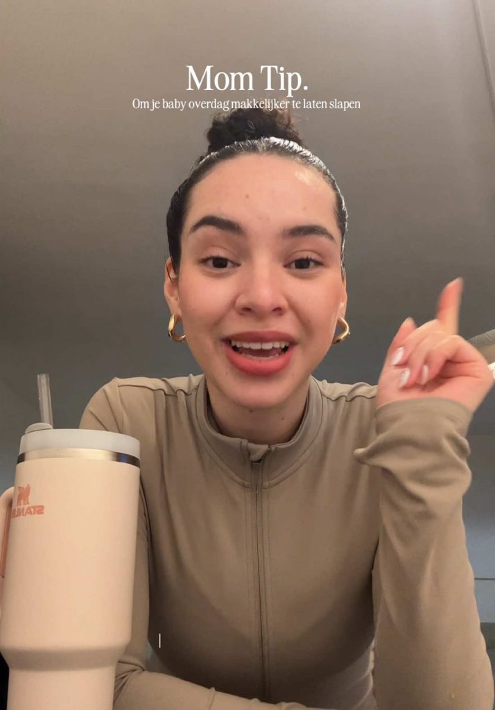 @valeryriemens Dit nestje van @Najell heeft m’n leven gered, no joke Mom tip: vo...