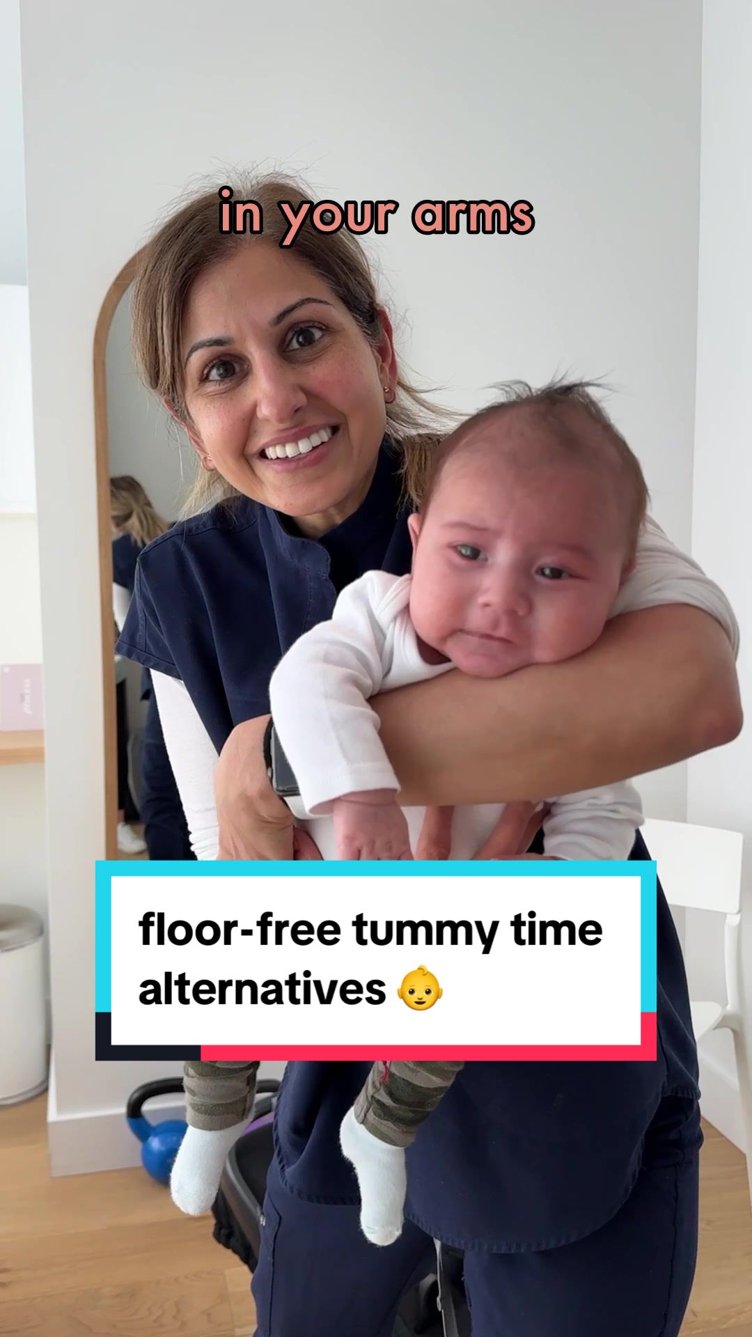@wellbefamilywellness  hey there, parents! let's chat about tummy time!  tummy t...