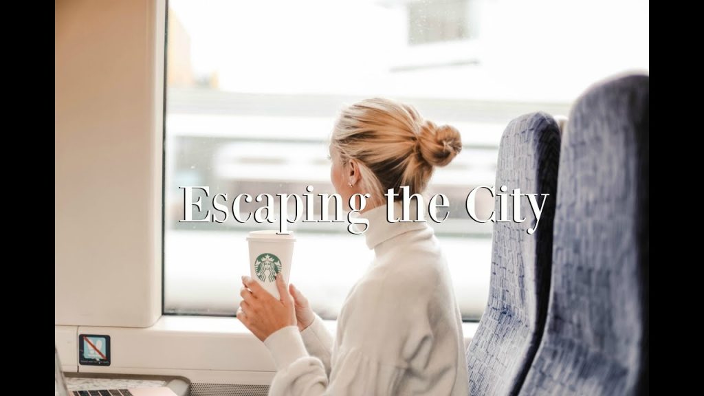 A Day Out In Tunbridge Wells // Escaping City Life // Fashion Mumblr