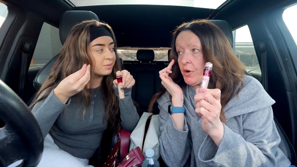 A Day With My Mum & Building The Office Part Two