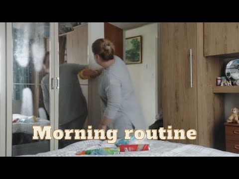 A Day in My Life as a Mum: My Morning Routine with a Toddler