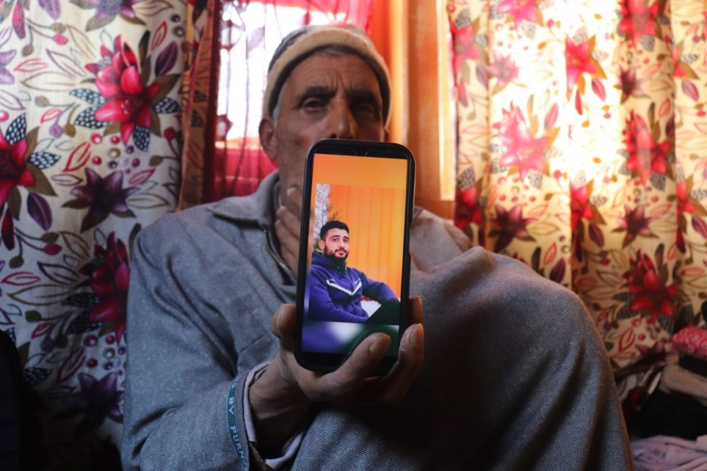 A Father's Plea, A Mother's Tears”: Srinagar Youth trapped in Myanmar held for Ransom