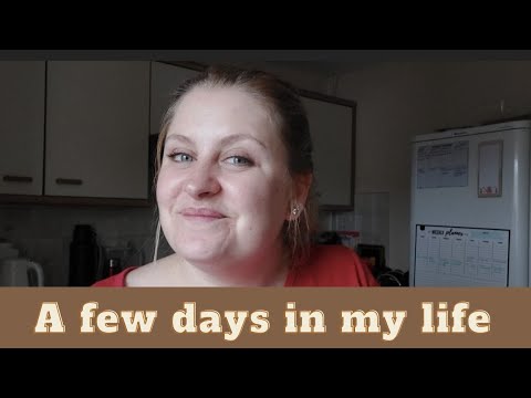 A Few Days in My Life: Trago Mills Haul, Mum Overwhelm & Getting Back on Track