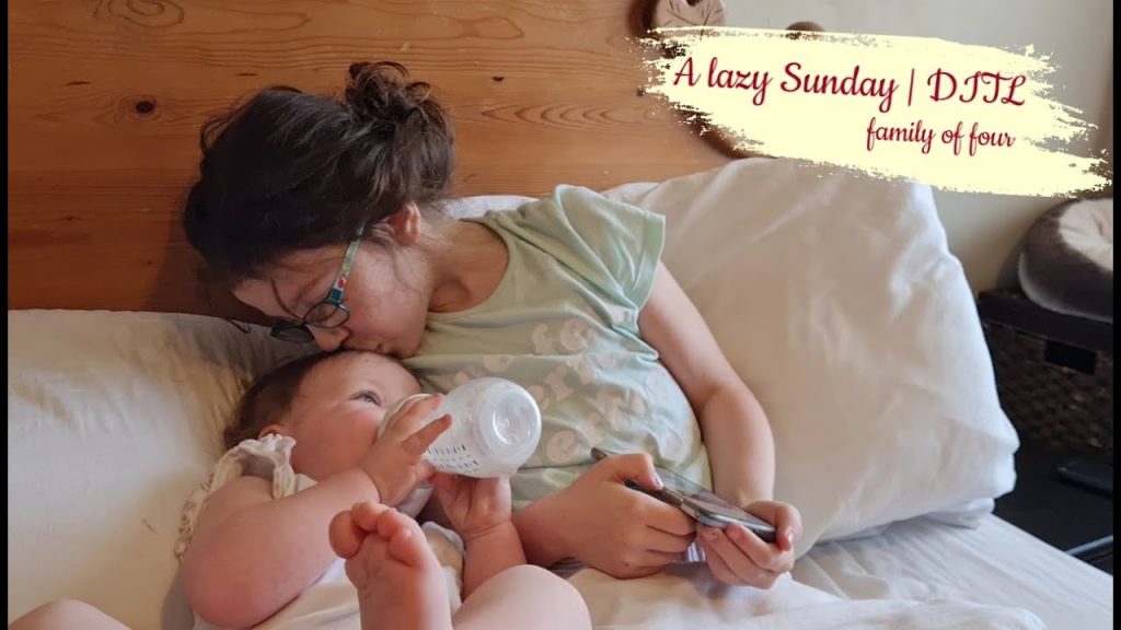 A LAZY SUNDAY | DITL | UK MUM OF TWO