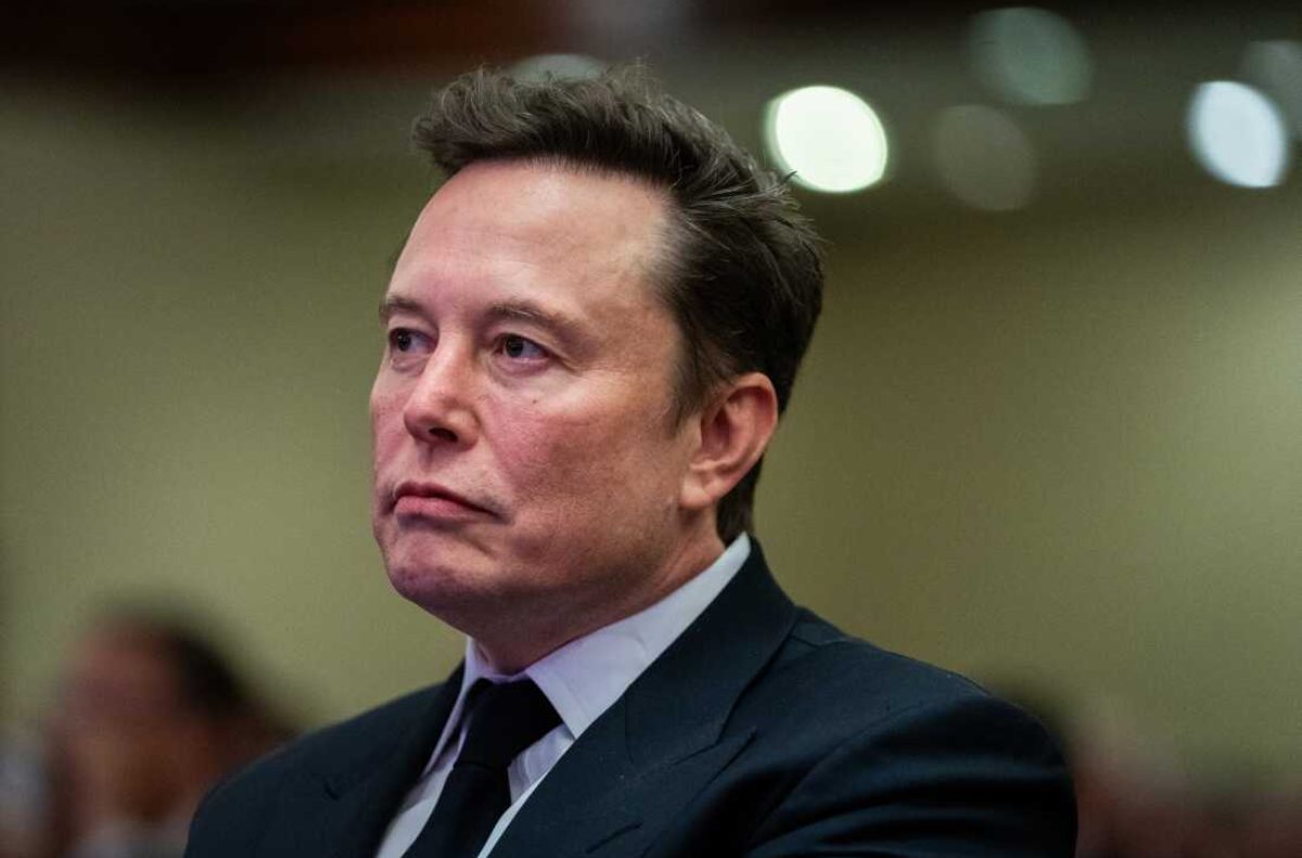 A Letter To Elon Musk About Absent Fathers