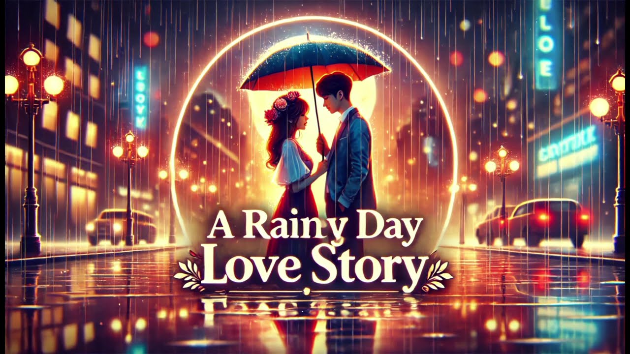 🌧️ A Rainy Day Love | When the Rain Brought Our Hearts Together ❤️