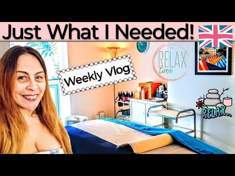 A Rare Treat - British Single Mum Lifestyle Vlog February 2025